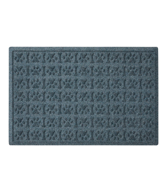 Recycled Waterhog Dog Mat, Dog Days