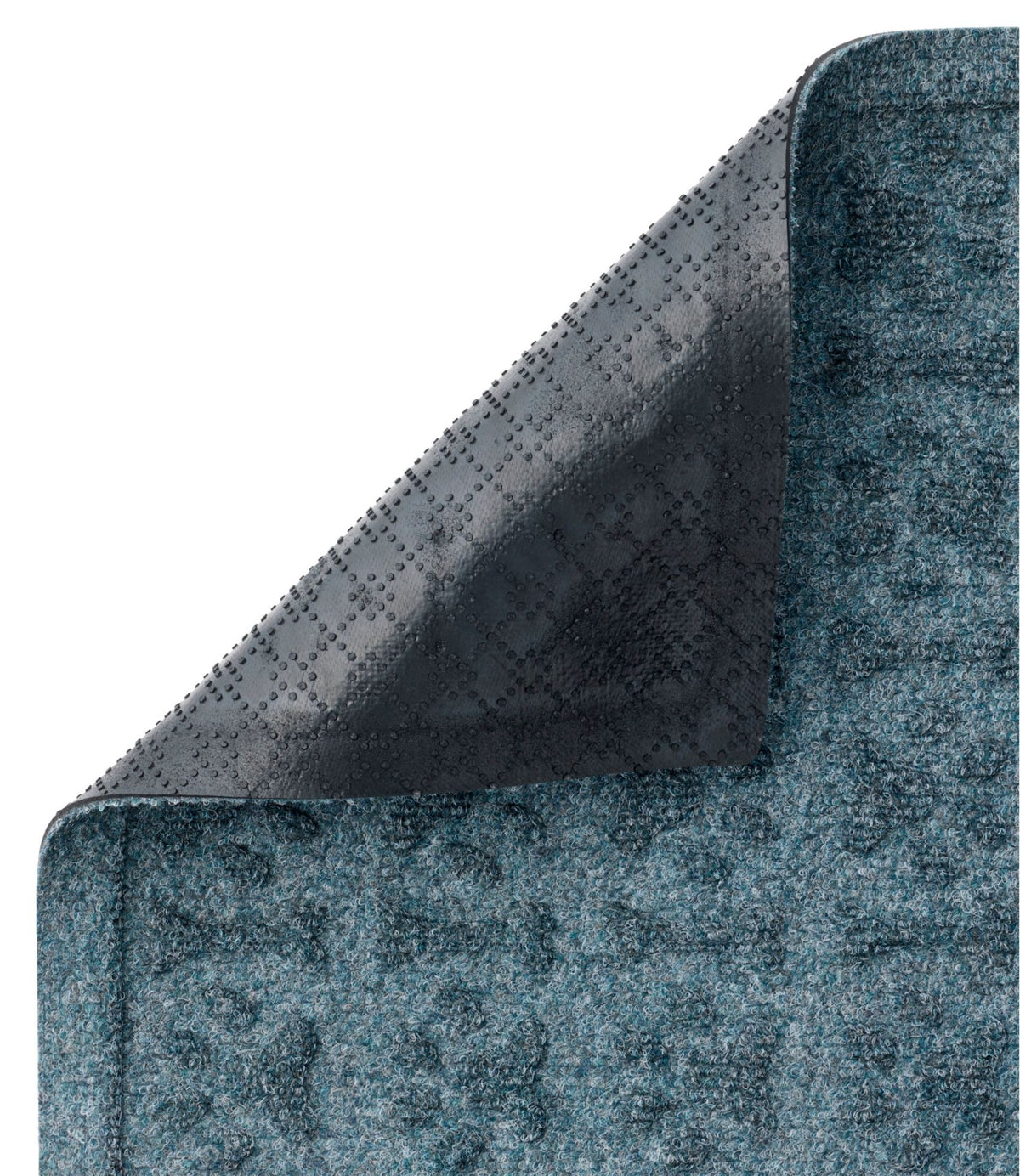 Recycled Waterhog Dog Mat, Dog Days