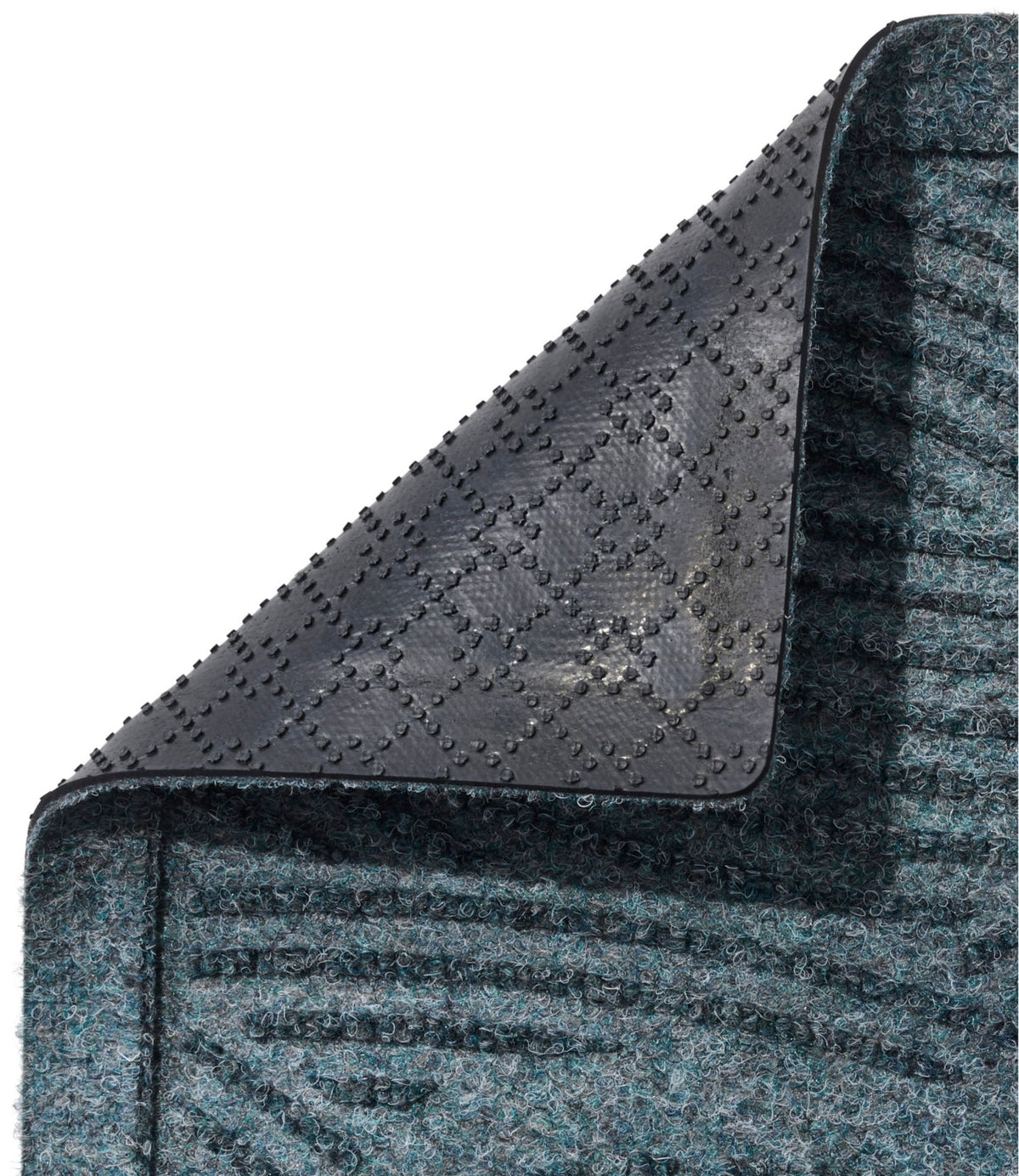 Everyspace Recycled Waterhog Doormat, Swimming Whale