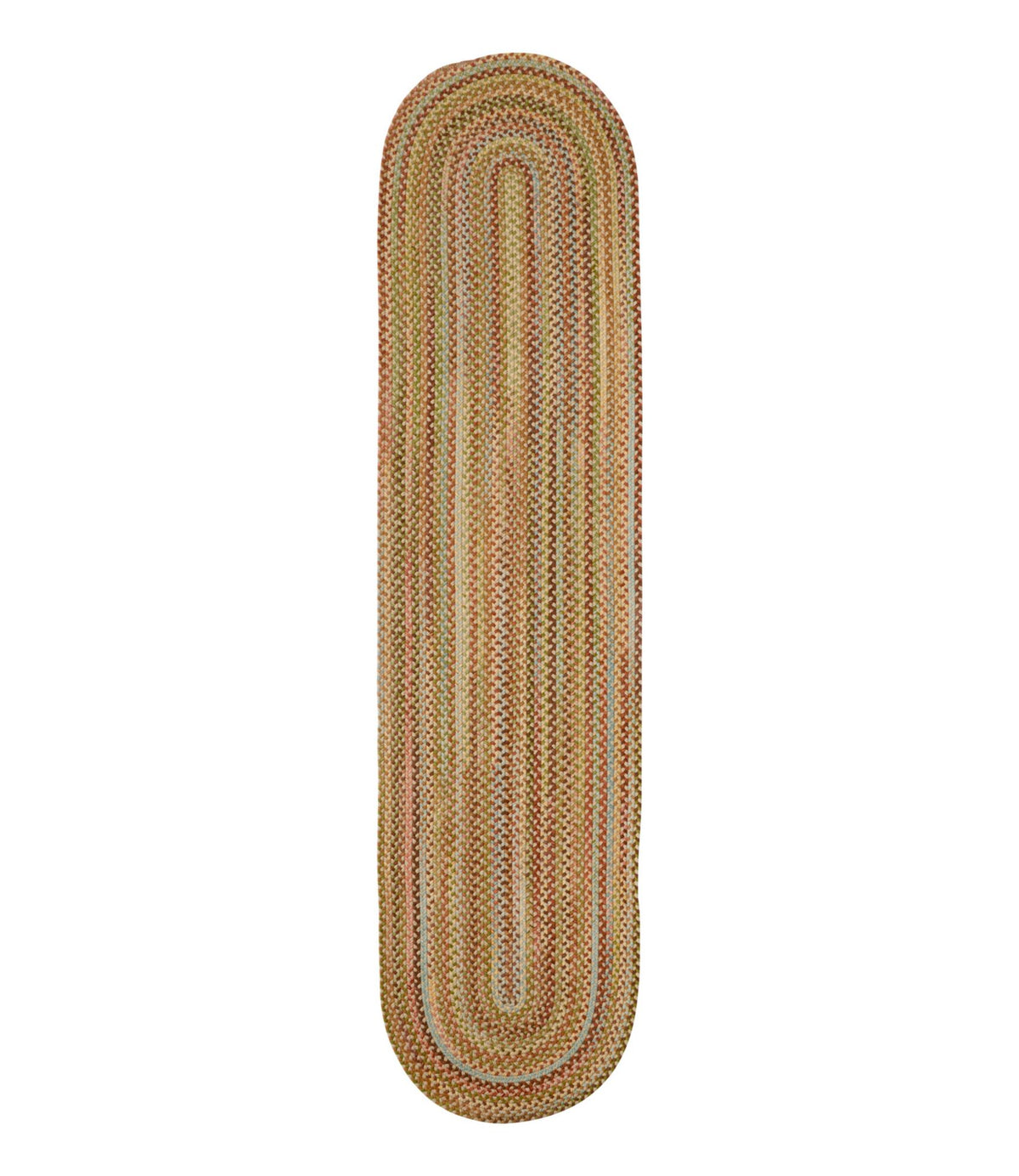L.L.Bean Braided Wool Runner