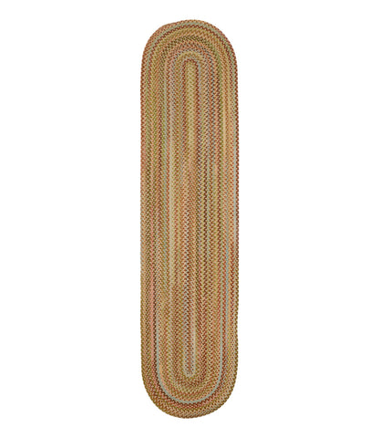 L.L.Bean Braided Wool Runner