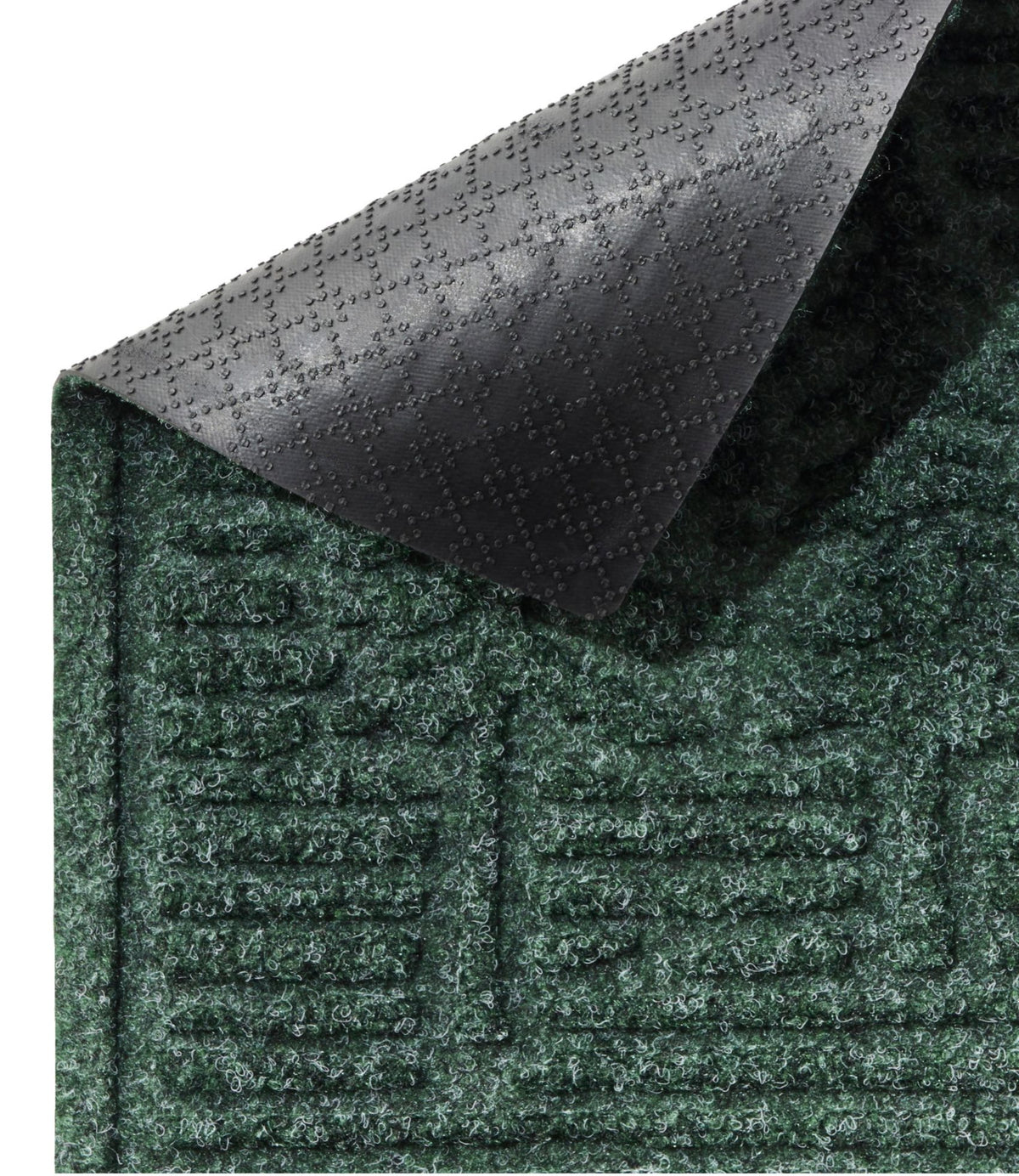 Everyspace Recycled Waterhog Doormat, Pine Trees