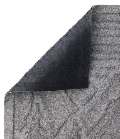 Everyspace Recycled Waterhog Doormat, Treeline