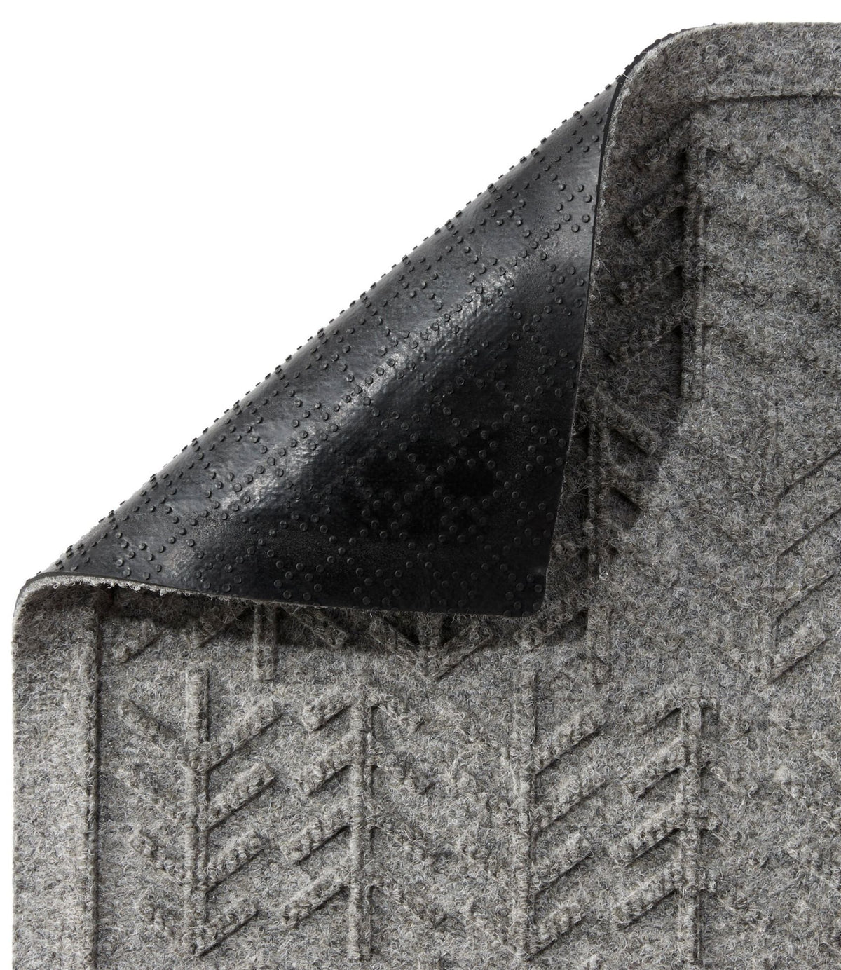 Everyspace Recycled Waterhog Boot Mat, Trees