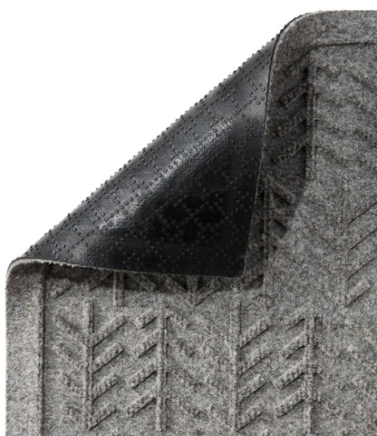 Everyspace Recycled Waterhog Boot Mat, Trees