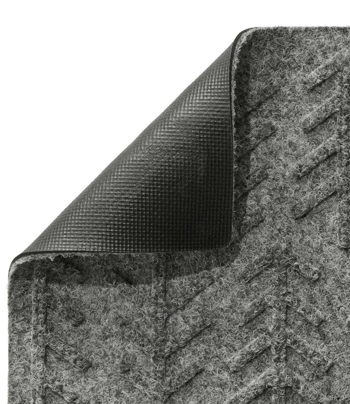 Everyspace Recycled Waterhog Mat, Stair Treads, Set of Four, Trees