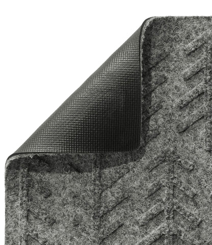 Everyspace Recycled Waterhog Mat, Stair Treads, Set of Four, Trees