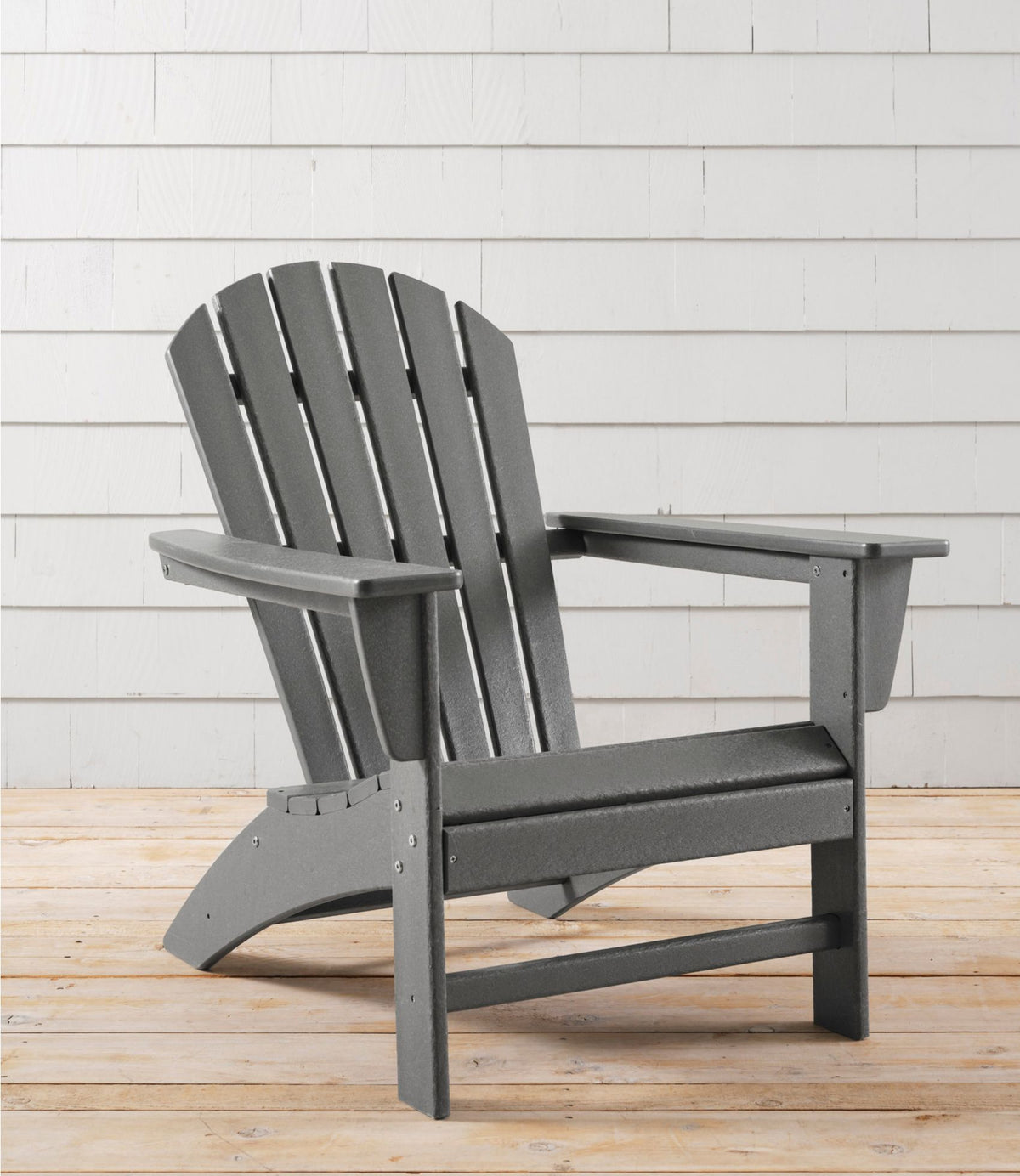 All-Weather Waterfall Adirondack Chair
