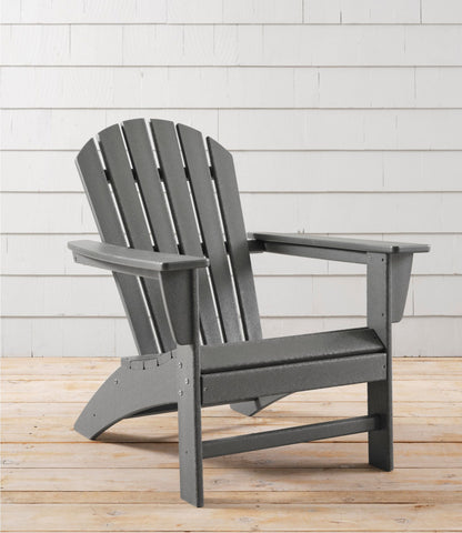 All-Weather Waterfall Adirondack Chair