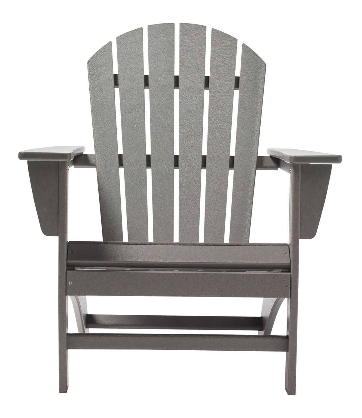 All-Weather Waterfall Adirondack Chair