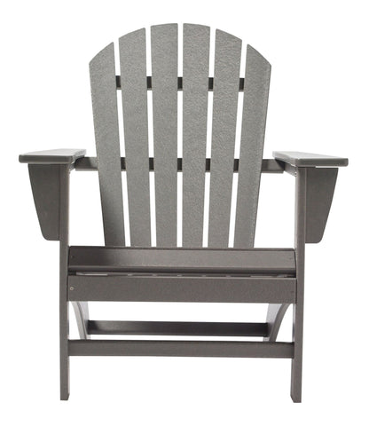 All-Weather Waterfall Adirondack Chair