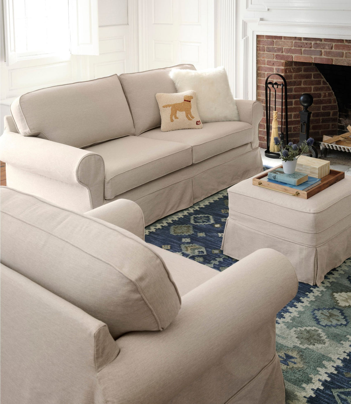 Pine Point Sofa