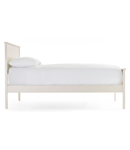 Wooden Cottage Bed
