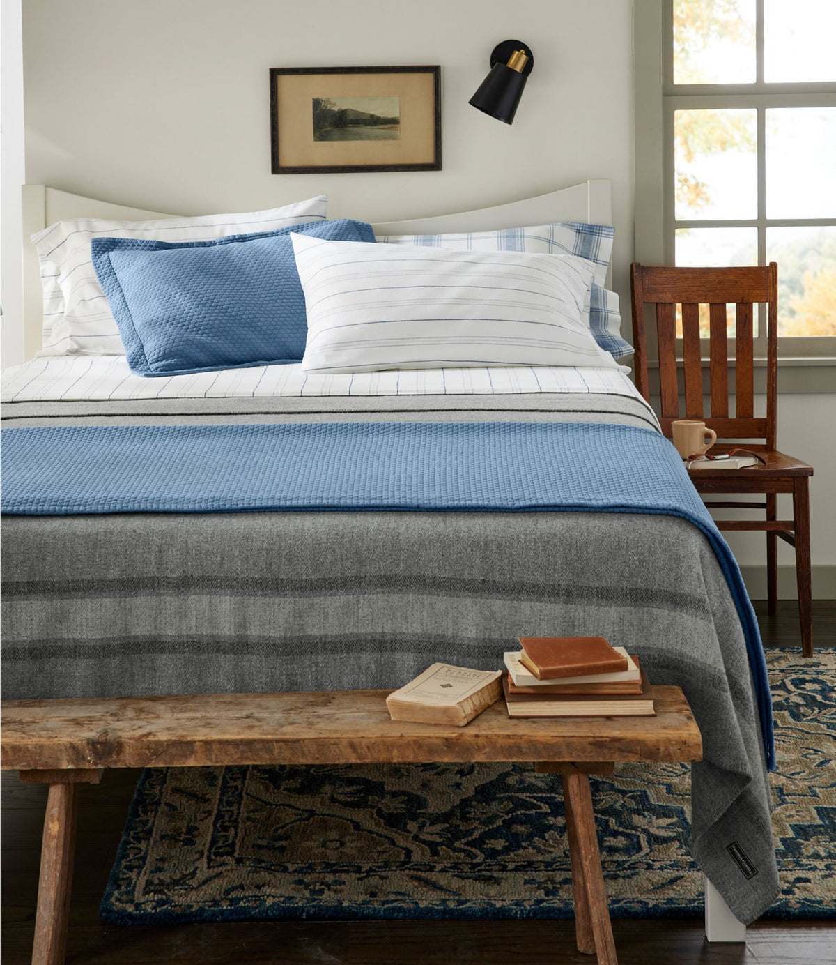 L.L.Bean Platform Bed