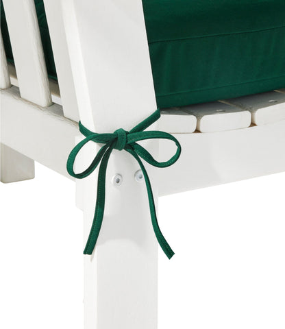 Casco Bay All-Weather Garden Bench Cushion