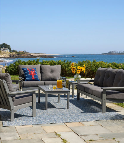 All-Weather Patio Coffee Table