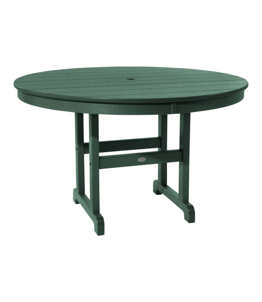 All-Weather Dining Table, Round 48"