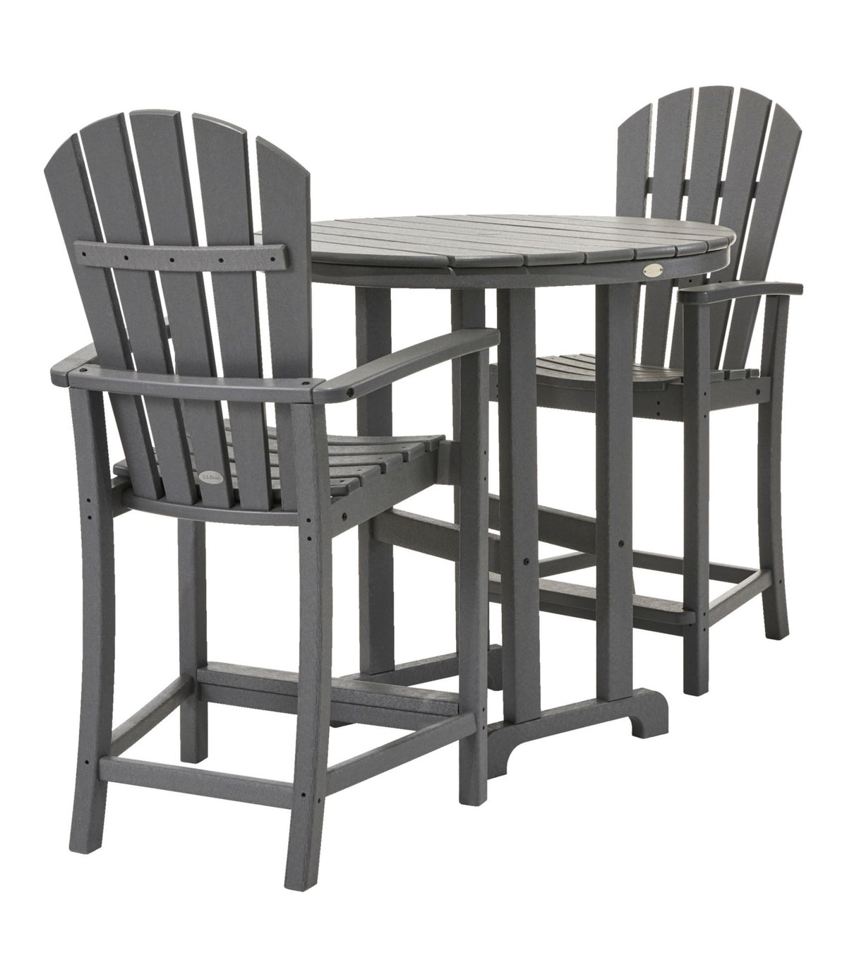 All-Weather Counter-Height Chair, Shellback