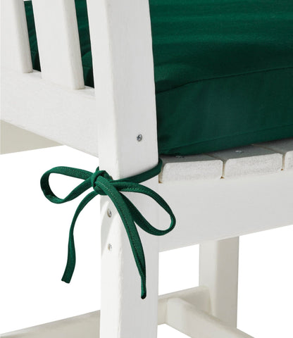 Casco Bay All-Weather Folding/Armless Chair Cushion