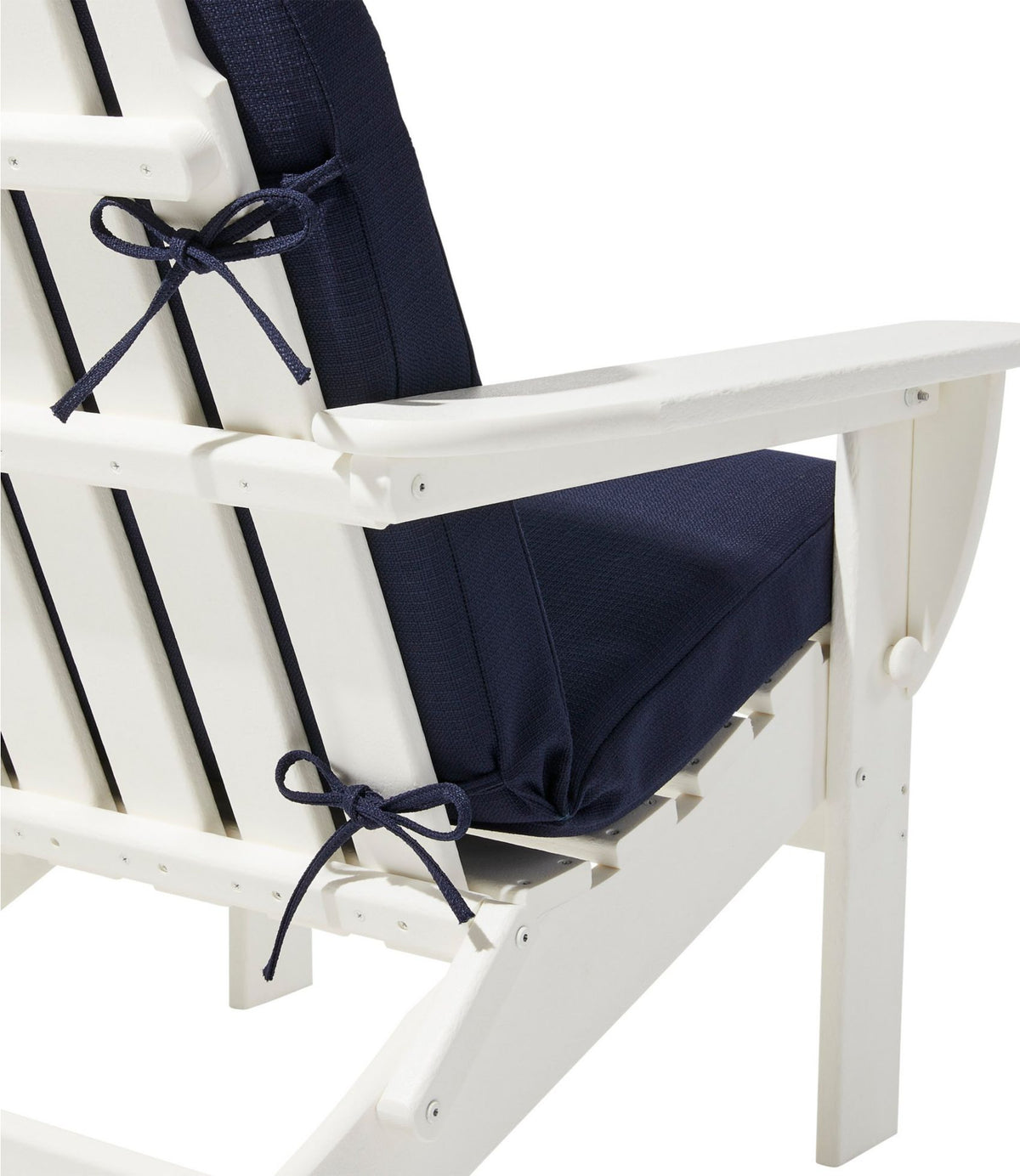Adirondack Chair Seat and Back Textured Cushion