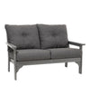Heathered Charcoal