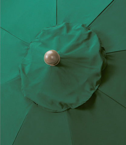 Sunbrella Market Umbrella, Aluminum