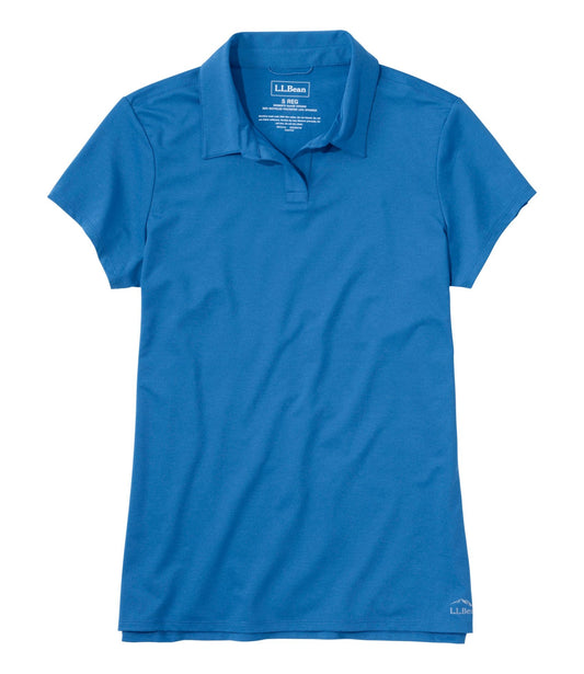 Women's Access Trail Polo, Short-Sleeve