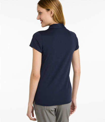 Women's Access Trail Polo, Short-Sleeve