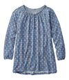 Indigo Sunwashed Batik