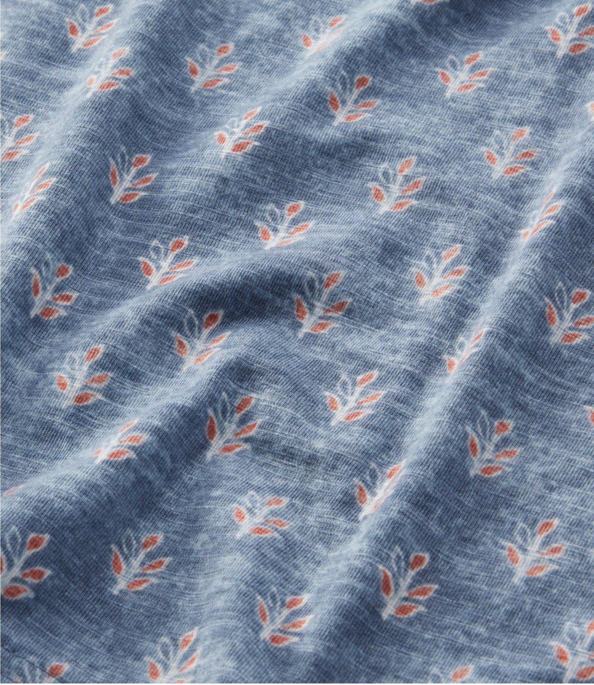 Women's Camden Hills Tee, Three-Quarter-Sleeve Print