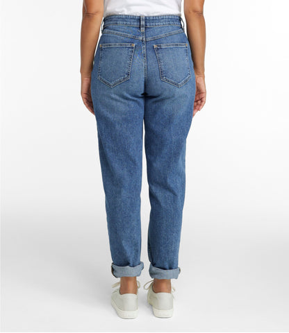 Women's 207 Vintage Jeans, High-Rise Boyfriend
