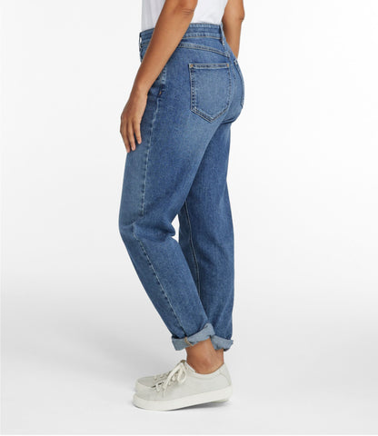 Women's 207 Vintage Jeans, High-Rise Boyfriend