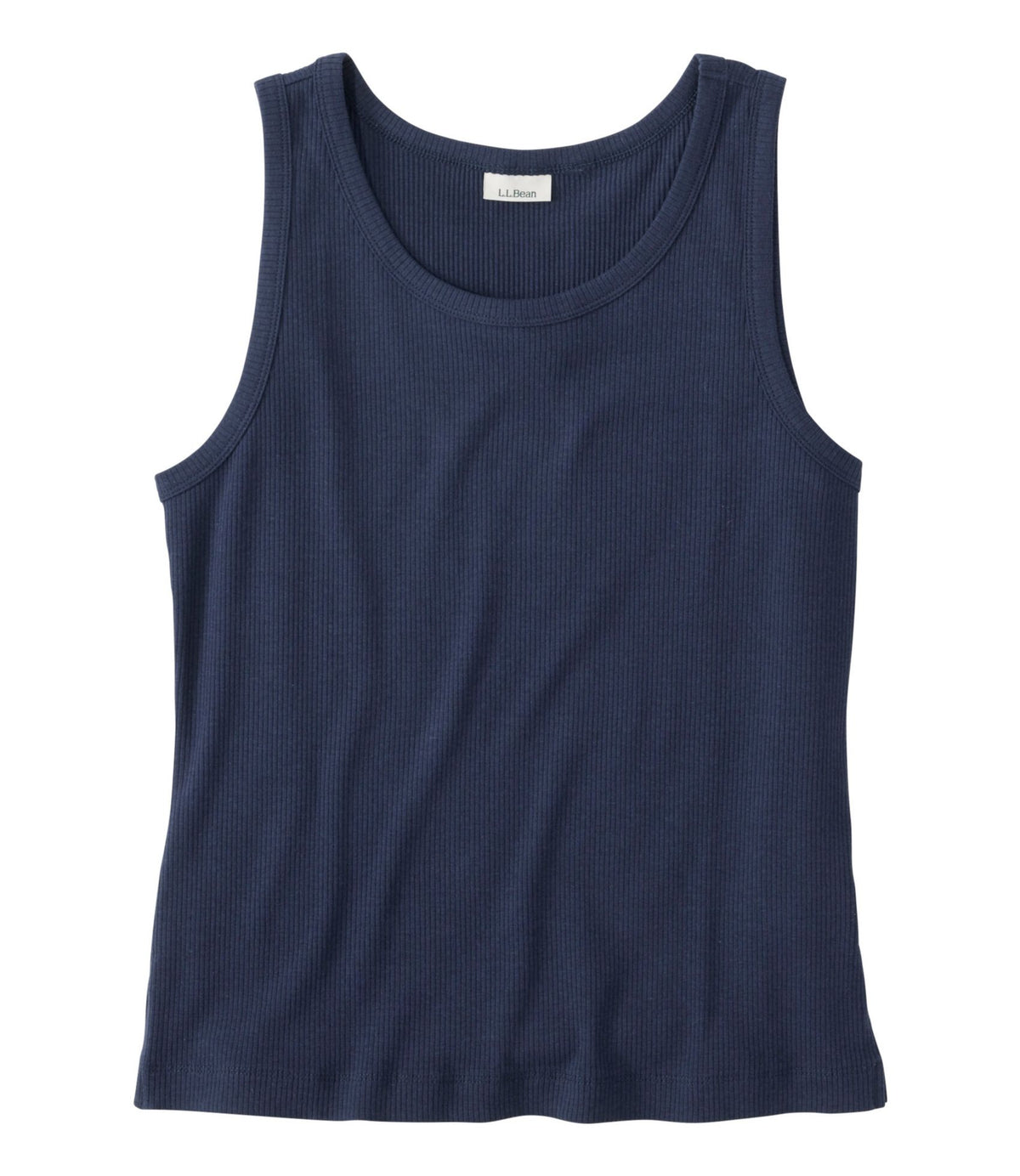 Women's Bean's Ribbed Layering Tank