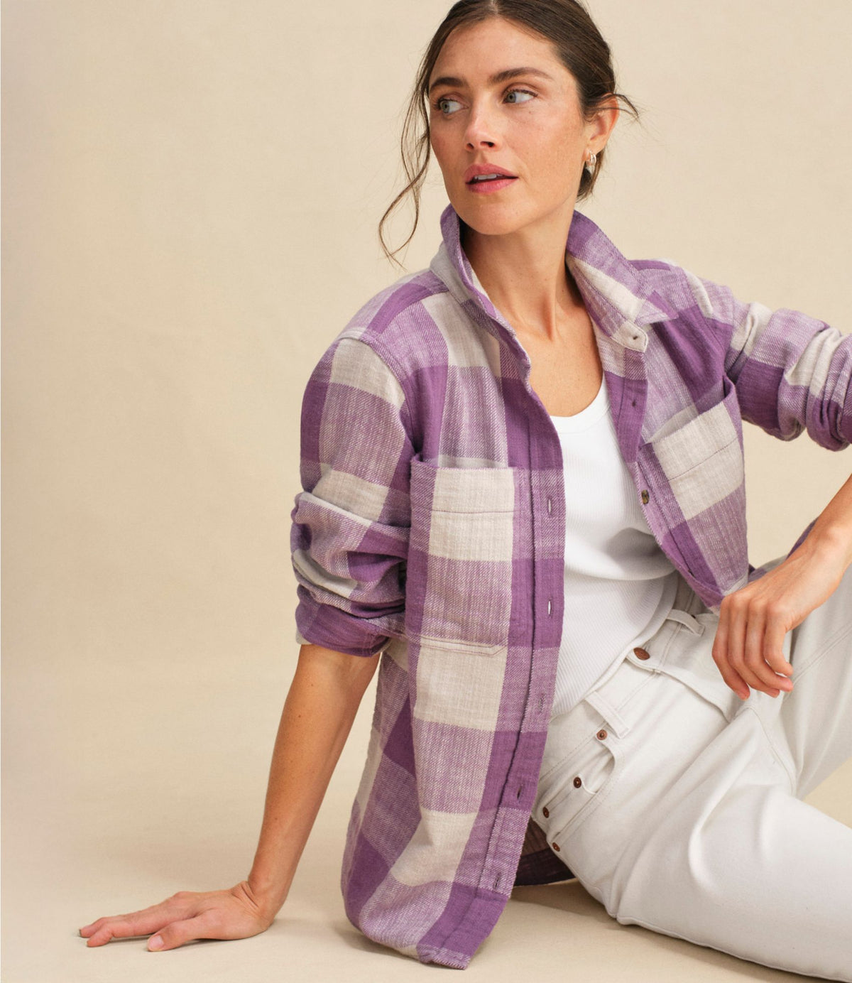 Women's Bean's Ribbed Layering Tank