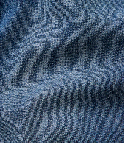 Women's Signature Utility Jeans, Mid-Rise Wide-Leg Ankle