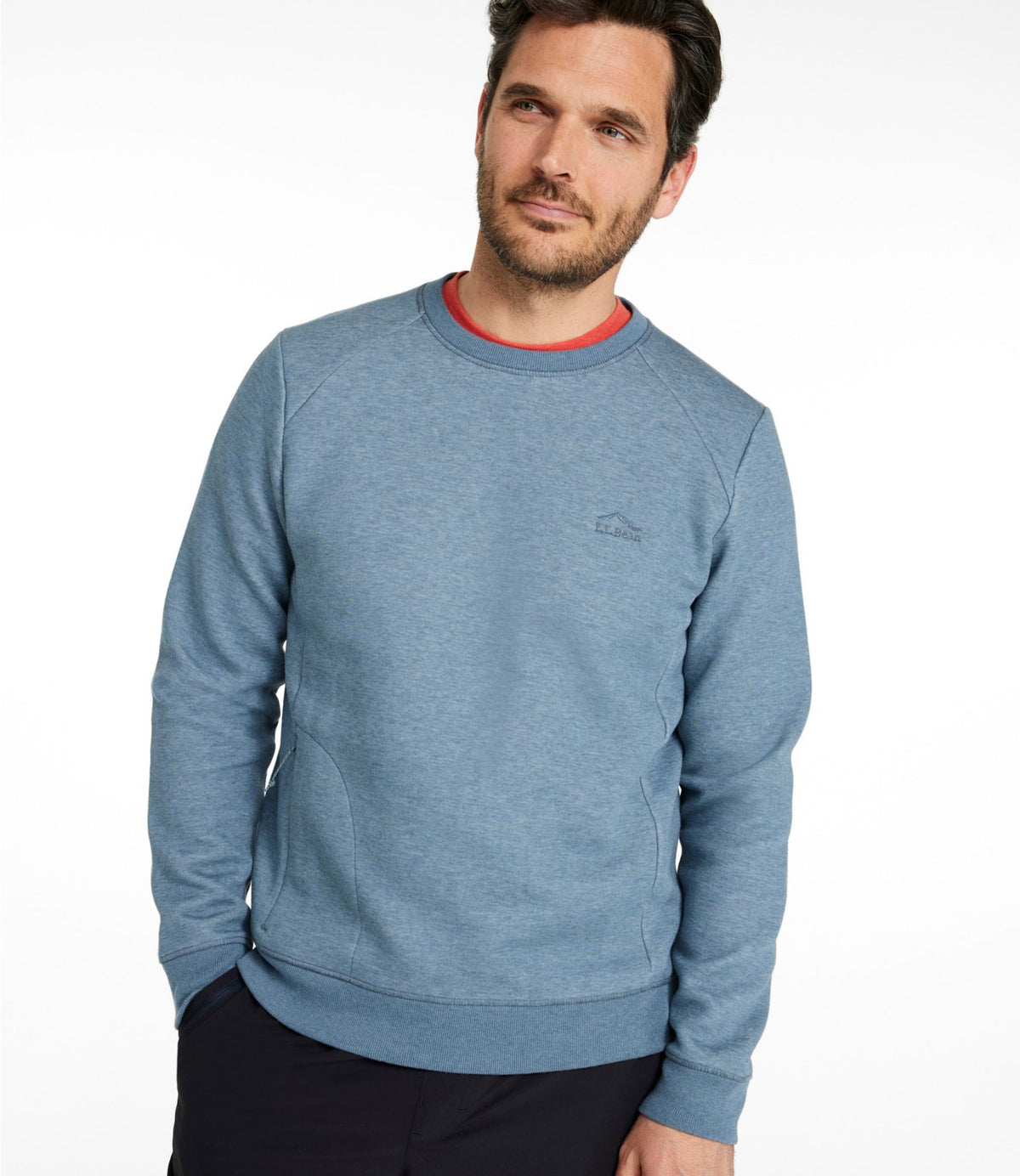 Men's Multisport Crewneck Sweatshirt