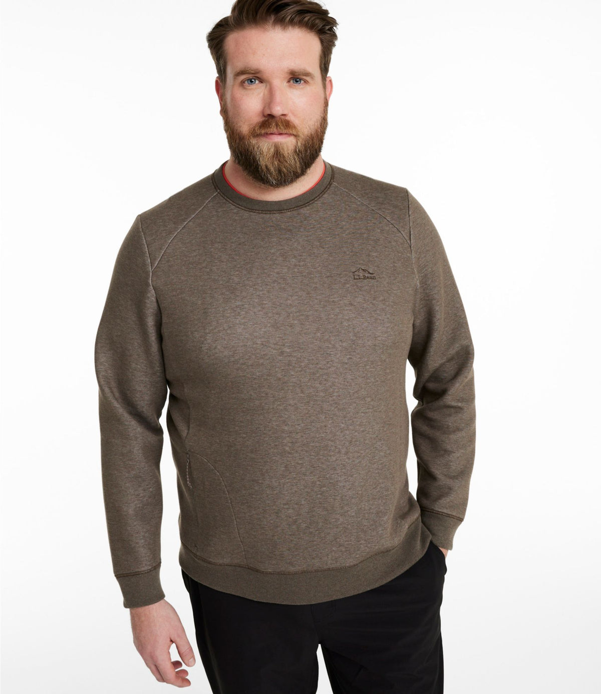 Men's Multisport Crewneck Sweatshirt