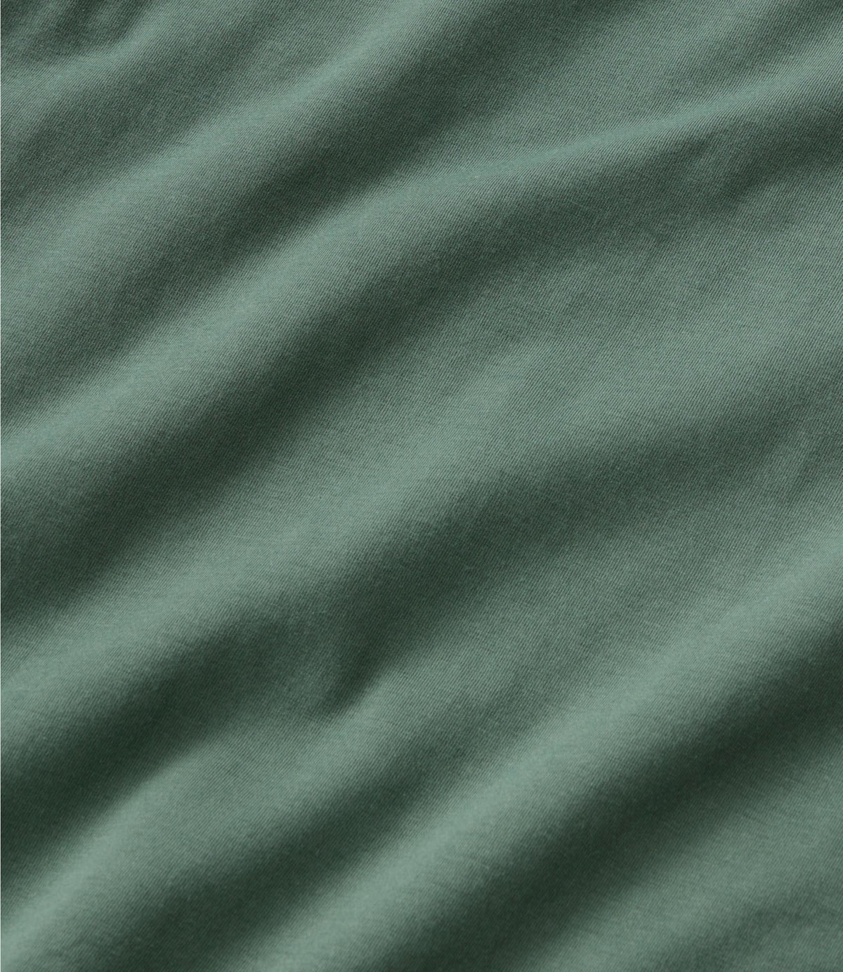Women's Soft Stretch Supima-Blend Tee, Crewneck Short-Sleeve
