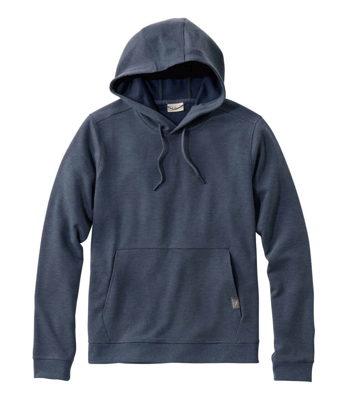 Men's Mountainside Micro Waffle Hoodie