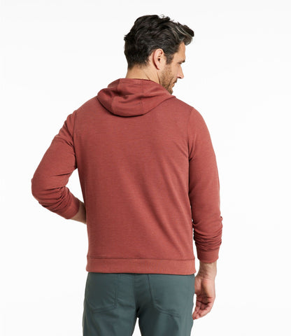 Men's Mountainside Micro Waffle Hoodie