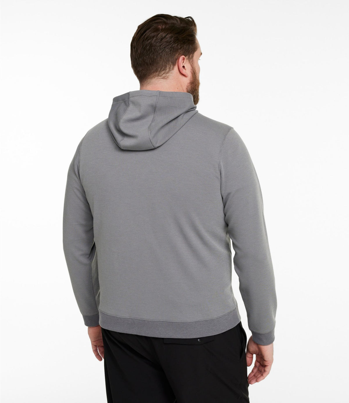Men's Mountainside Micro Waffle Hoodie