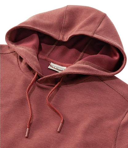 Men's Mountainside Micro Waffle Hoodie