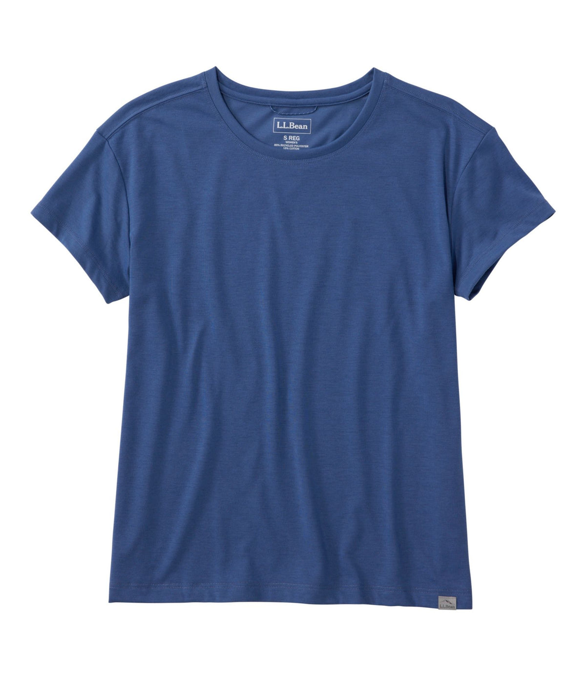 Women's Mountainside Crewneck Tee, Short-Sleeve