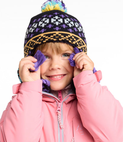 Kids' Frosty Day Earflap Hat