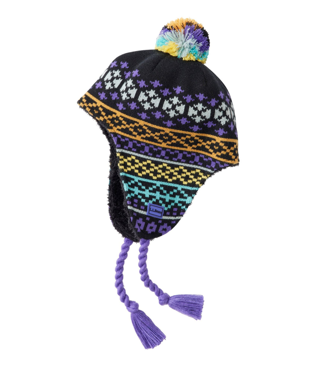 Kids' Frosty Day Earflap Hat