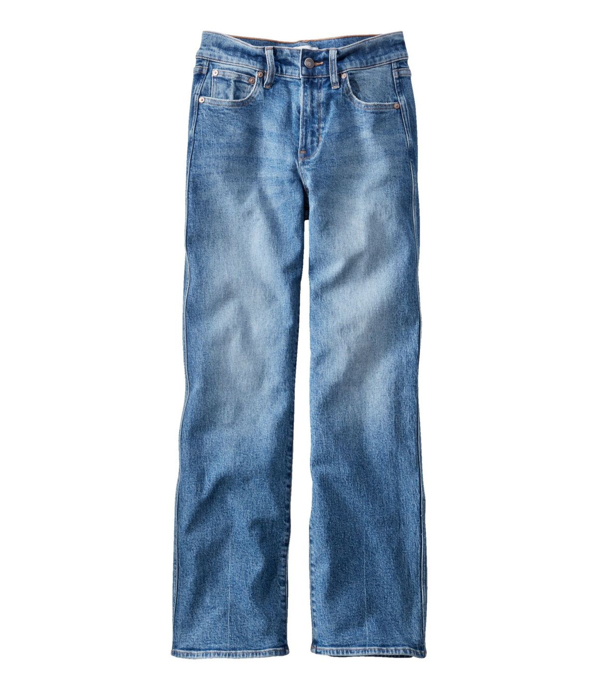 Women's Signature Original Jeans, High-Rise Straight-Leg