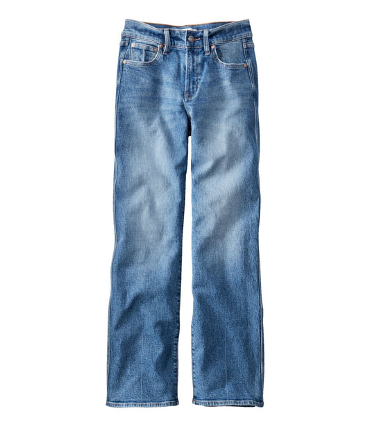Women's Signature Original Jeans, High-Rise Straight-Leg