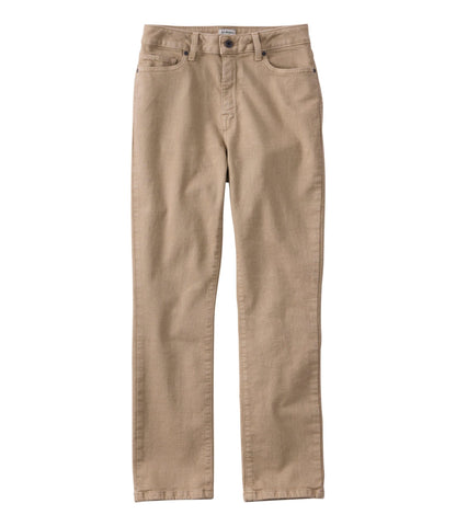 Women's True Shape Jeans, High-Rise Slim-Leg Ankle Colors