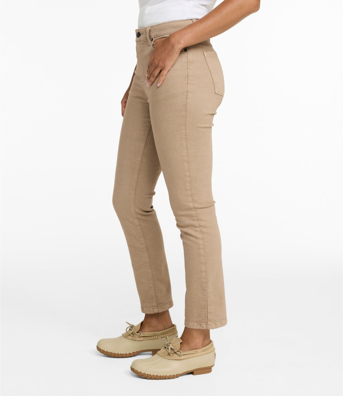 Women's True Shape Jeans, High-Rise Slim-Leg Ankle Colors