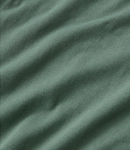 Women's Soft Stretch Supima-Blend Tee, Scoopneck Short-Sleeve